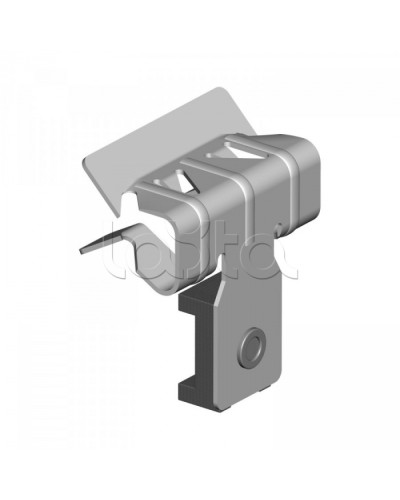 Зажим балочный 2-7 мм под нейлоновую стяжку внутр. Промрукав (PR08.5820) в Ижевске Аксессуары для лотков Pintop.ru