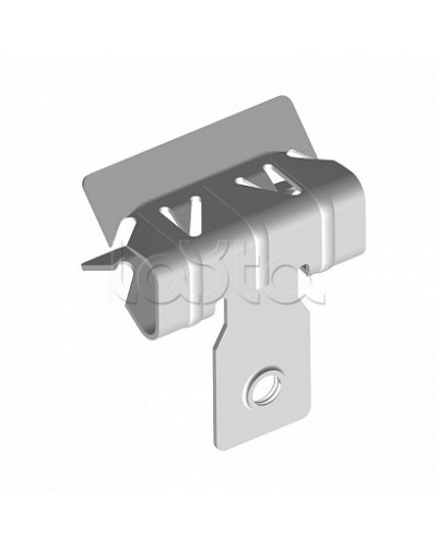 Зажим балочный 8-14 мм с резьбой М6 Промрукав (PR08.5830) в Ижевске Аксессуары для лотков Pintop.ru