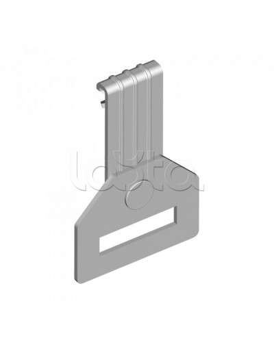 Зажим балочный вертикальный 1-5 мм под перфоленту Промрукав (PR08.5866) в Ижевске Аксессуары для лотков Pintop.ru
