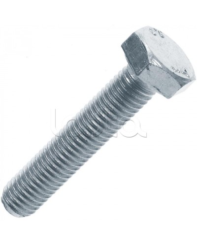 Болт с шестигранной головкой нержавеющий (А2) M12х40 (DIN 933) (50 шт/уп) Промрукав (PR08.7442) в Ижевске Крепеж Pintop.ru