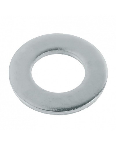 Шайба с узкими полями нержавеющая (А2) М8 (DIN 125) (500 шт/уп) Промрукав (PR08.7461) в Ижевске Крепеж Pintop.ru