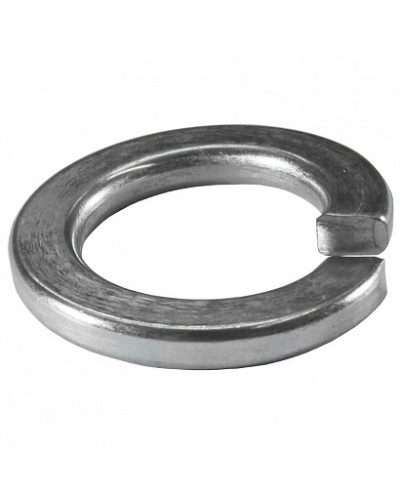 Шайба гровер нержавеющая (А2) M12 (DIN 127) (500 шт/уп) Промрукав (PR08.7467) в Ижевске Крепеж Pintop.ru