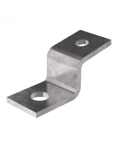 Прижим балочный №1 (комплект болт 10х40) HDZ Промрукав (PR08.8799) в Ижевске Аксессуары для лотков Pintop.ru