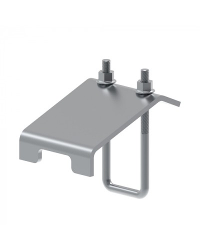 Прижим балочный №4 двойной HDZ Промрукав (PR08.9110) в Ижевске Аксессуары для лотков Pintop.ru