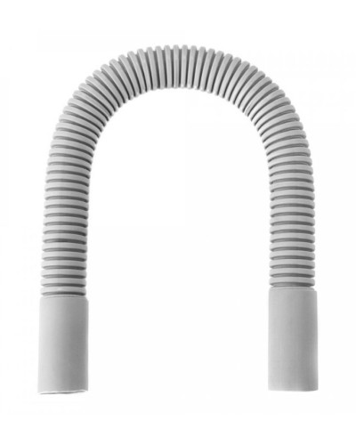 Поворот гибкий гофрированный универсальный д25 (20шт/120шт уп/кор) Промрукав (PR13.0207) в Ижевске Повороты, муфты, тройники Pintop.ru