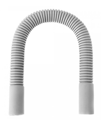 Поворот гибкий гофрированный универсальный д32 (15шт/75шт уп/кор) Промрукав (PR13.0208) в Ижевске Повороты, муфты, тройники Pintop.ru