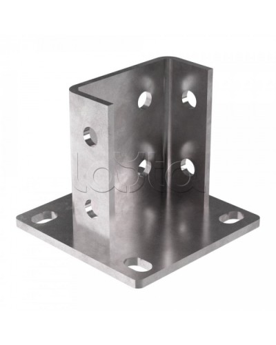 Опора STRUT профиля двойная Промрукав (PR16.1103) в Ижевске Аксессуары для лотков Pintop.ru