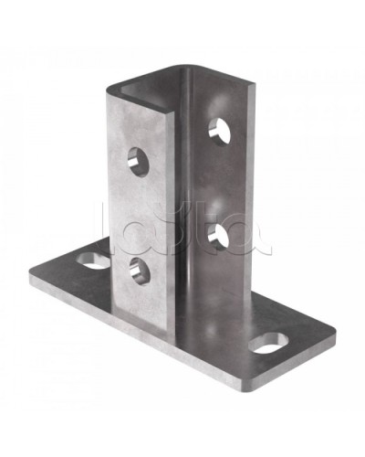 Опора STRUT профиля одинарная узкая Промрукав (PR16.1105) в Ижевске Аксессуары для лотков Pintop.ru