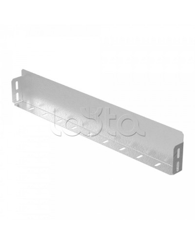 Заглушка лотка Стандарт HDZ 500х80 Промрукав (PR16.1265) в Ижевске Аксессуары для кабель-канала Pintop.ru