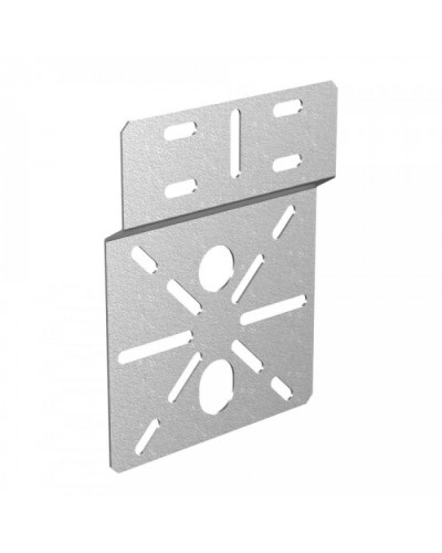 Монтажная пластина для ЭМК Стандарт HDZ 195х150 Промрукав (PR16.1544) в Ижевске Аксессуары для лотков Pintop.ru