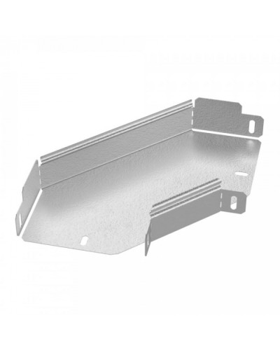 Угол горизонтальный 90 градусов Стандарт HDZ 150х50 Промрукав (PR16.1641) в Ижевске Аксессуары для лотков Pintop.ru