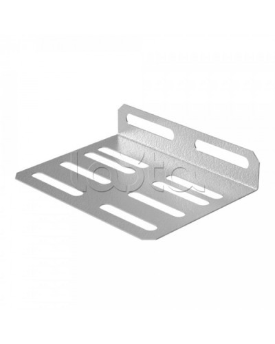 Пластина соединительная Стандарт HDZ 100 Промрукав (PR16.2101) в Ижевске Аксессуары для лотков Pintop.ru