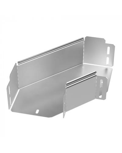 Угол горизонтальный 90 градусов Стандарт INOX (AISI 304) 150х100 Промрукав (PR16.3499) в Ижевске Аксессуары для лотков Pintop.ru