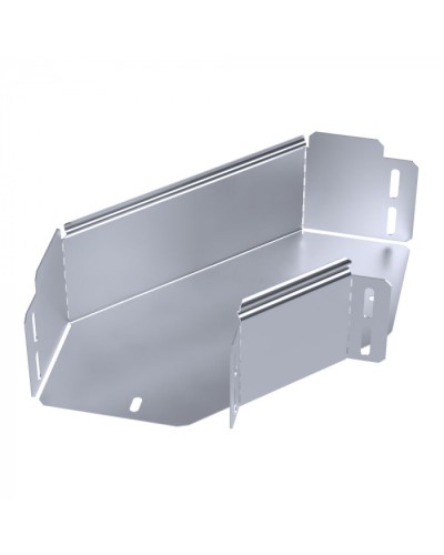 Угол горизонтальный 90 градусов Стандарт INOX (AISI 316) 150х100 Промрукав (PR16.3529) в Ижевске Аксессуары для лотков Pintop.ru