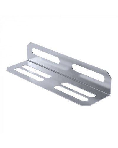 Пластина соединительная Стандарт INOX (AISI 316) 50 Промрукав (PR16.3752) в Ижевске Аксессуары для лотков Pintop.ru