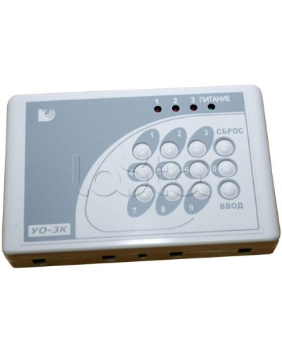 Устройство оконечное Радий УО-3К в Ижевске Системы передачи извещений Pintop.ru