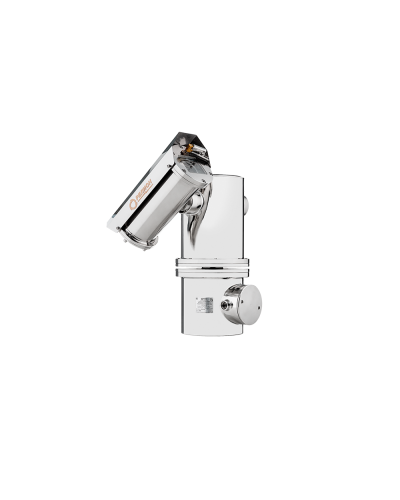 Взрывозащищенный термокожух на поворотной платформе для IP видеокамеры Релион-PTZ-Exd-Н-В-СО 24В в Ижевске Системы видеонаблюдения Pintop.ru