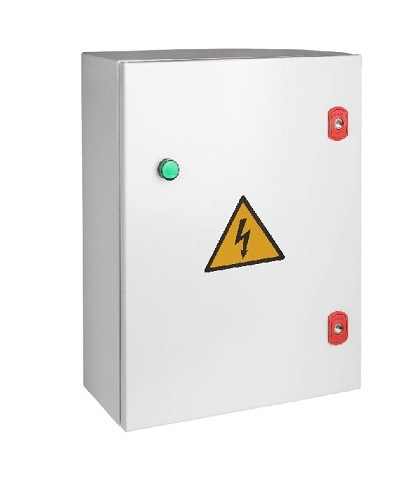 Релион-SW-2G-4Poe+/240W-UPS - Уличный коммутатор со встроенным источником бесперебойного питания, 1Гбит/с, Два SFP-слота, Встроенный оптический кросс, 4 порта 10/100 Base-Tx PoE+. Бюджет мощности PoE - 240Вт. 60Вт на всех портах в Ижевске Коммутаторы 