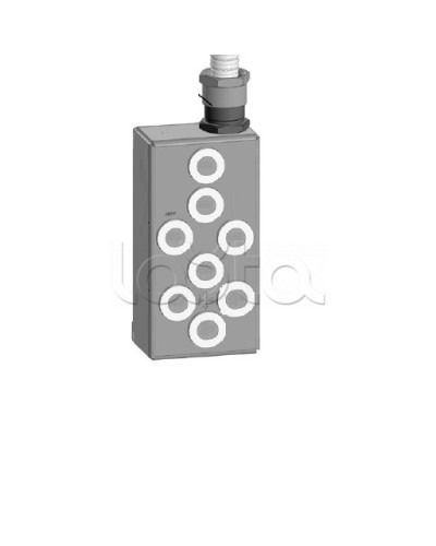 Пульт управления взрывозащищенный выносной с кабелем Релион-ВПУ-П-Н в Ижевске Дополнительное оборудование (Ex) Pintop.ru