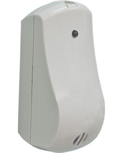 Извещатель поверхностный звуковой радиоканальный Риэлта Стекло-3РК (ИО 32910-4) в Ижевске Радиоканальная система безопасности Pintop.ru