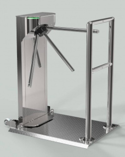 Подиум Ростов-Дон ПО Т73/83 (алюмин.) в Ижевске Дополнительное оборудование для СКУД Pintop.ru