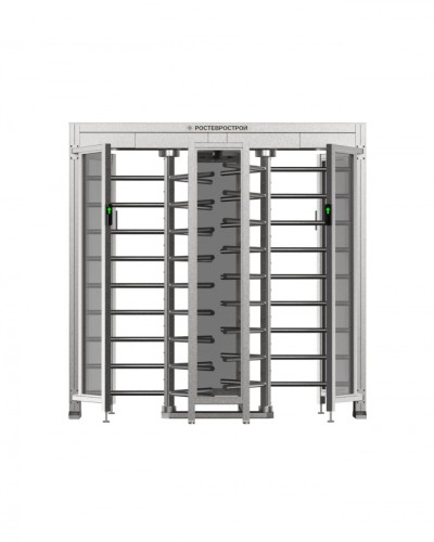 Турникет Ростов-Дон ПР2С/3М2 У (0897) в Ижевске Турникеты Pintop.ru