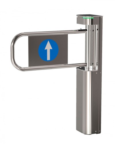 Калитка Ростов-Дон Ростов-Дон АК82М-01 НЕРЖ (без дуги) в Ижевске Калитки Pintop.ru