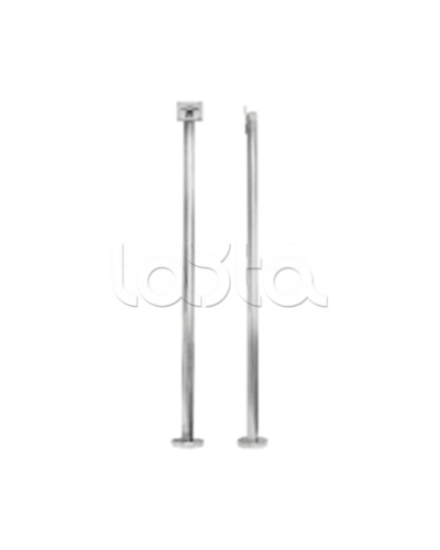 RUBEZH STRAZH Кронштейн КN75 в Ижевске Считыватели СКУД Strazh Pintop.ru