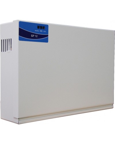 Бокс резервного электропитания Рубеж БР 12 исп. 2x17 в Ижевске Электротехническое оборудование Pintop.ru