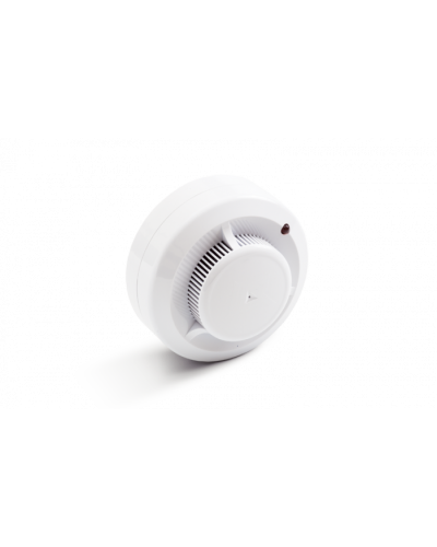 Извещатель пожарный дымовой оптико-электронный Рубеж ИП 212-141 (базовое основание W1.04) в Ижевске Пожарные извещатели Pintop.ru