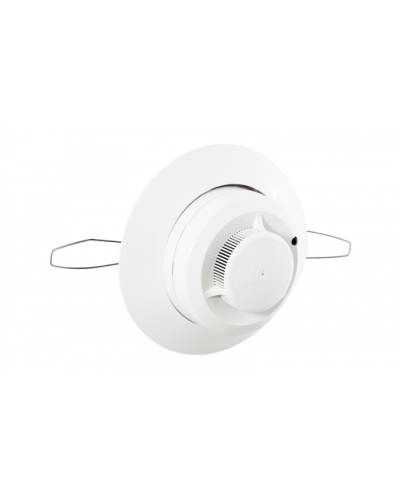 Извещатель пожарный дымовой оптико-электронный Рубеж ИП 212-141 V2.041 (для подвесного потолка) в Ижевске Пожарные извещатели Pintop.ru