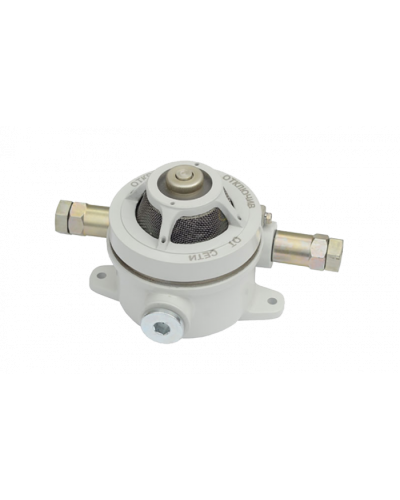 Извещатель пожарный дымовой оптико-электронный точечный взрывозащищённый адресный Рубеж ИП 212-1В-R3-А-Т-G1/2 в Ижевске Адресная система пожарной сигнализации РУБЕЖ Pintop.ru