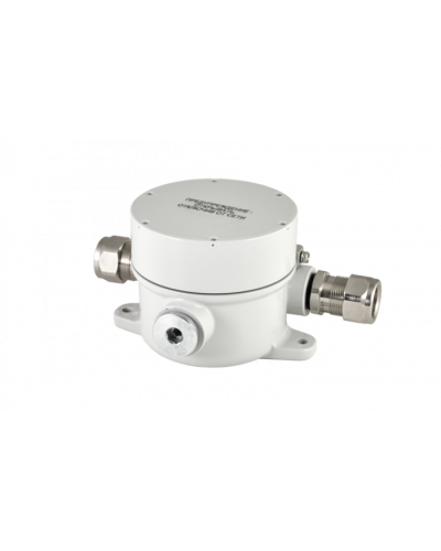 Коробка коммутационная взрывозащищенная Рубеж ККВ14-DIN-М-14+2З-М20 в Ижевске Охранно-пожарное оборудование Pintop.ru