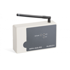 Модуль радиоканальный Рубеж МРК-30А-R3 исп.1 (Антенна "Искра-433")