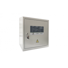 Шкаф управления адресный Рубеж ШУН/В-15-03-ПЧ-R3 (с моторным дросселем)