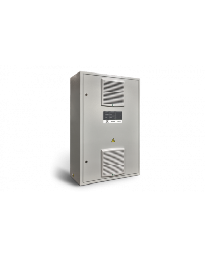 Шкаф управления адресный Рубеж ШУН/В-37-03-R3 IP54 в Ижевске Адресная система пожарной сигнализации РУБЕЖ Pintop.ru