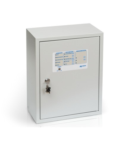 Шкаф управления насосом Рубеж ШУН/В-5,5-00 прот.R3 в Ижевске Адресная система пожарной сигнализации РУБЕЖ Pintop.ru