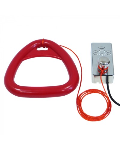 Кнопка вызова для зоны безопасности МГН Кристалл JSB 62.0 в Ижевске Дополнительное оборудование для ОПС Pintop.ru