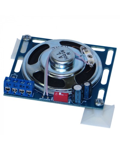 Лифтовое переговорное устройство Кристалл СДК-029.4 в Ижевске Дополнительное оборудование для ОПС Pintop.ru