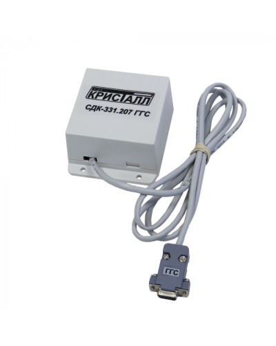 Кабель 207RS ГГС СДК Кристалл в Ижевске Дополнительное оборудование для ОПС Pintop.ru