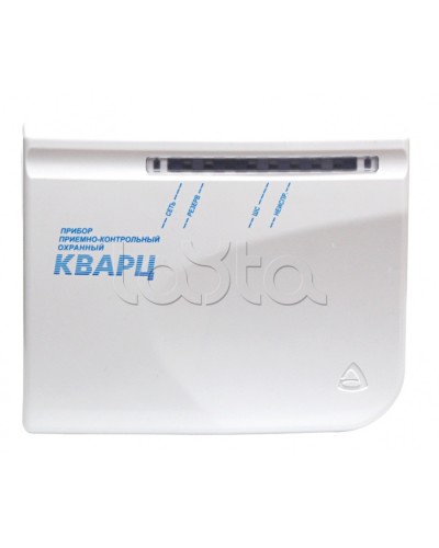 Прибор приемно-контрольный охранный Сибирский Арсенал Кварц вар.1 в Ижевске Приемно-контрольные приборы Pintop.ru