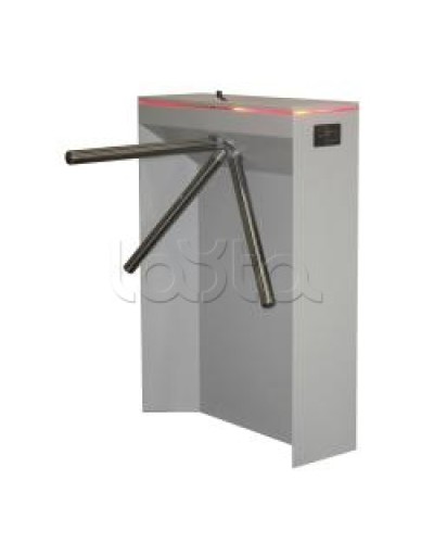 Турникет тумбовый полуавтоматический Сибирский Арсенал Турникет п/а SA-401-Е300-ЕМ (нержавеющая сталь + декоративный камень) в Ижевске Турникеты Pintop.ru