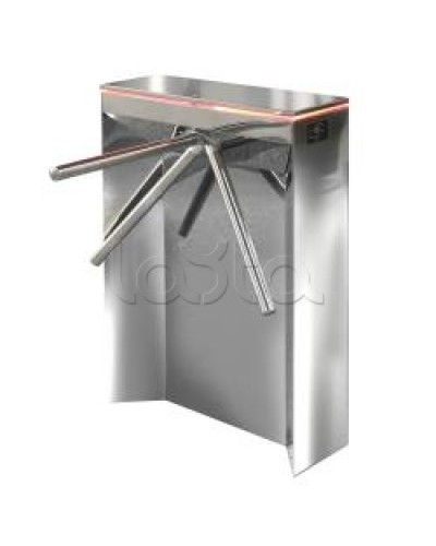 Турникет тумбовый полуавтоматический Сибирский Арсенал Турникет п/а SA-401 (нержавеющая сталь + декоративный камень) в Ижевске Турникеты Pintop.ru