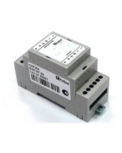 Блок ретранслятора линейный Сигма-ИС БРЛ-04 DIN в Ижевске Комплексные системы безопасности Pintop.ru