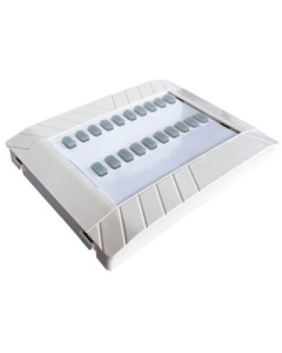 Блок индикации состояний и управления Сигма - ИС ИД-БИС-К в Ижевске Интегрированная система безопасности Р-08 СИГМА-ИС Pintop.ru