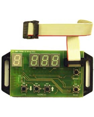 Программатор для ЛБ-07, СК-01, БРЛ-01, ИБП-1200/2400 автономный Сигма-ИС RProgLt-07 в Ижевске Дополнительное оборудование для ОПС Pintop.ru