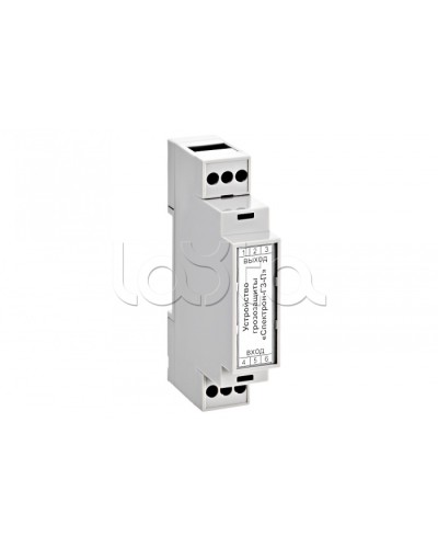 Устройство грозозащиты Спектрон-ГЗ-П-220В в Ижевске Устройства защиты операционных процессоров (ОПС) Pintop.ru