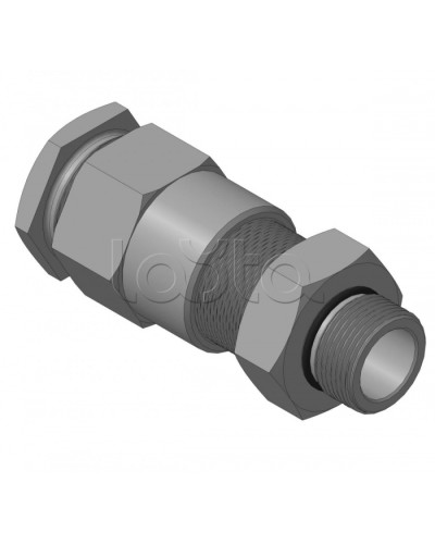 Ввод кабельный Спектрон КВБ-25/16-2У-М-25х1,5 в Ижевске Дополнительное оборудование (Ex) Pintop.ru