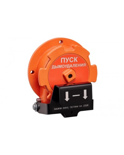 Устройство дистанционного пуска взрывозащищённое Спектрон-535-Exd-Н-УДП-02-Modbus в Ижевске Пожарные извещатели (Ex) Pintop.ru