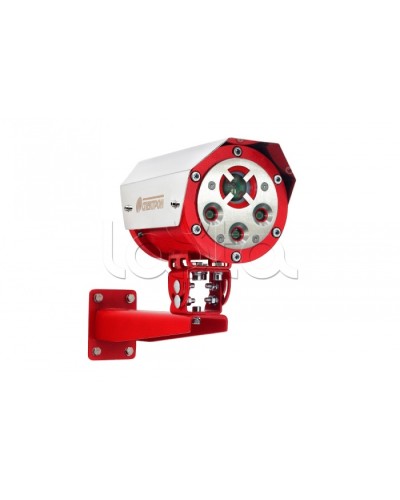 Извещатель пожарный пламени взрывозащищенный Спектрон-804-Exd-М-HART в Ижевске Пожарные извещатели (Ex) Pintop.ru